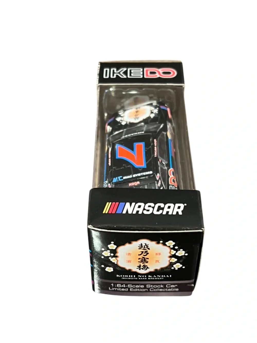 RCCA NASCAR LIONEL EXTREMELY RARE brand new